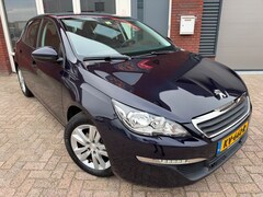Peugeot 308 - 1.2 PureTech Blue Lease / Navi / Airco / Riem vv / NAP / LED / LM