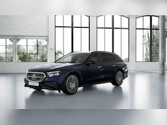 Mercedes-Benz E-klasse Estate - 300e Business Solution AMG | Premium pakket | Winterpakket | Nappa Leder | Trekhaak | Stoe