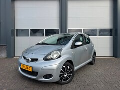 Toyota Aygo - 1.0-12V Comfort Automaat 1e eigenaar NL Auto