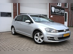 Volkswagen Golf - 1.4 TSI Highline Navi |Cruise control|1.4 tsi 122pk|Trekhaak|Nap|Airco|onderhoud