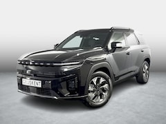 KGM Torres EVX - Platinum 80.6 kWh VAN COMM / Grijs kenteken / 100% Electrisch / Nieuwe auto / Uit voorraad