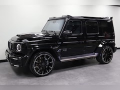 Mercedes-Benz G-klasse - AMG ORIGINAL G800 BRABUS|CHARLESBLEU|800PK|SPECIAL