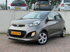 Kia Picanto - 1.2 CVVT Comfort Pack/AUTOMAAT/47137 KM NAP/AIRCO/NL AUTO/RIJDT ZEER GOED/