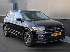 Volkswagen T-Cross - 1.0 TSI R-LINE, VIRTUAL, STOELVERWARMING 12-2022, 110PK