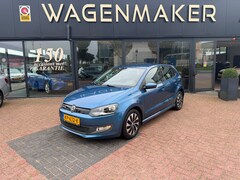 Volkswagen Polo - 1.0 BlueMotion Edition Clima|Cruise|NAVI|NAP