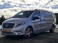 Mercedes-Benz Vito - 116 CDI Extra Lang XXL | DODEHOEKSENSOR | 2X SCHUIFDEUR | LED |