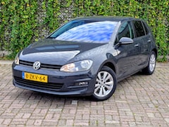 Volkswagen Golf - 1.2 TSI Comfortline APK Parking Sensoren Cruise Airco