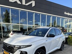Hyundai Tucson - 1.6 T-GDI PHEV N Line 4WD N LINE. Plug in Hybride, NL Auto, Dealeronderhouden, Zeer comple