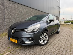 Renault Clio - 0.9 TCe Limited/Dealer OH/Nieuwe APK en beurt