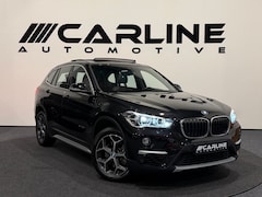 BMW X1 - SDrive20i xLine High Executive AUT. PANORAMA ACC HEAD-UP SFEERVERL. LEER NAVI NAP GARANTIE