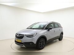 Opel Crossland X - 1.2 Turbo 110pk Edition 2020 | Trekhaak | Achteruitrijcamera | Hoge instap | Climate contr
