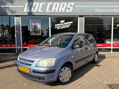 Hyundai Getz - 1.1i Young NIEUWE APK