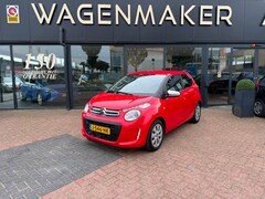 Citroën C1 - 1.0 VTi Feel AIrco|Elektrisch pak|DealerOH