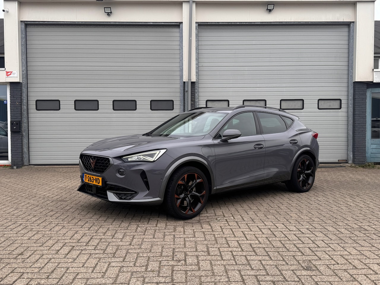 CUPRA Formentor - 1.4 e-Hybrid VZ Performance 245pk 360 - AutoWereld.nl