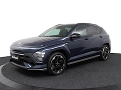 Hyundai Kona Electric - N Line 64.8 kWh | Uit Voorraad Leverbaar | Apple Carplay/Android Auto | Stoelverwarming |