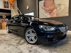 BMW 6-serie Gran Coupé - 650xi High Executive, 8 cilinder, pano, head-up, topstaat