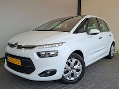Citroën C4 Picasso - 1.6 e-THP Intensive|Automaat|Trekhaak|Zeer nette auto