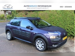 Citroën C4 Cactus - 1.2 PureTech AUTOMAAT