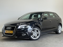 Audi A3 Sportback - 1.2 TFSI S interieur+exterieur Edition Navi