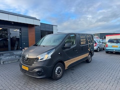 Renault Trafic - 1.6 dCi 115 pk airco 2015 koppeling defect cilinder