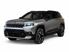 Jeep Compass - First Edition 74 kWh Premium Pack | Tweedelig panoramisch schuif/kanteldak | Convenience P