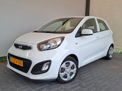 Kia Picanto - 1.0 CVVT ISG Comfort Pack|Airco|5-Deurs