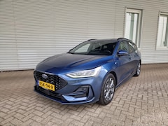 Ford Focus Wagon - 1.0 EcoBoost Hybrid ST Line X