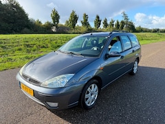 Ford Focus Wagon - 1.6-16V Futura Apk/Airco/2.Sleutel/Leer