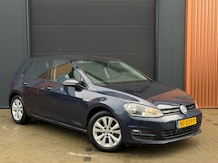 Volkswagen Golf - 1.0 TSI Comfortline|Dealer Onderhouden|Cruise Control|Navi|Climate Control|6-Bak