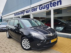 Opel Zafira Tourer - 1.4 Berlin 7 persoons / Airco / Park. Sensoren / Trekhaak /