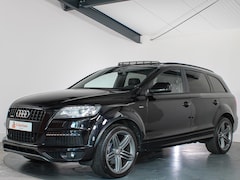 Audi Q7 - 3.0 TFSI quattro S-Line 7-Persoons Trekhaak, Panoramadak, ACC, Luchtvering, 333PK, Vollede
