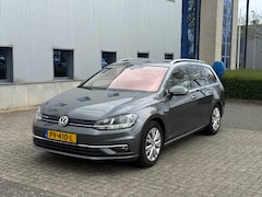 Volkswagen Golf Variant - 1.5 TSI Automaat 12 mnd GARANTIE Stoelmassage Stoelverw Adaptive Cruise Carplay DealerOH