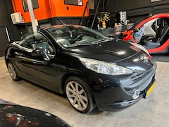 Peugeot 207 CC - 1.6 VTi / automaat 112.000km nap