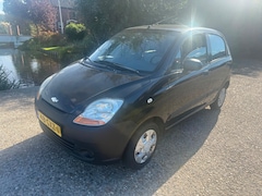 Chevrolet Matiz - 0.8 Pure met lage km stand