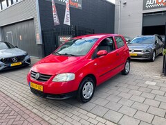 Volkswagen Fox - 1.2 Trendline 1e Eigenaar NAP APK 1 Jaar