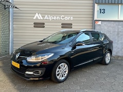 Renault Mégane Estate - 1.2 TCe Limited NAVI / AC / Cruise controle / Trekhaak / NAP / PDC