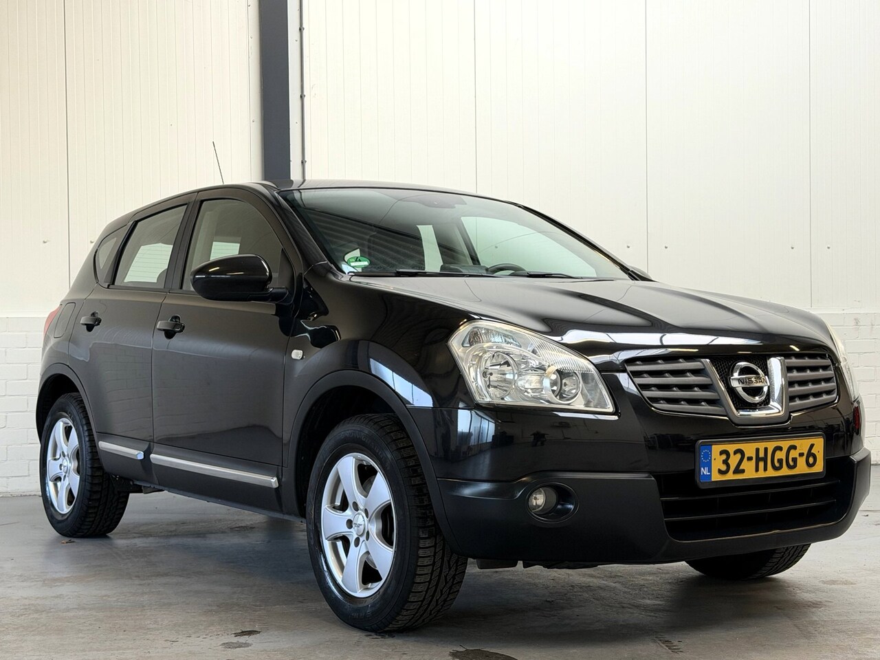 Nissan Qashqai - 1.6 Acenta|Camera|Trekhaak|Navi - AutoWereld.nl