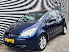 Mitsubishi Colt - 1.1 CZ3 05-2005 Blauw Metallic