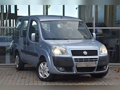 Fiat Doblò - 1.4 Dynamic | 5 Persoons | Airco | Cruise | Trekhaak | NAP | Dubbele Schuifdeuren