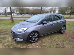 Opel Corsa - 1.4 Black Edition, Airco, Camera, Luxe Uitv