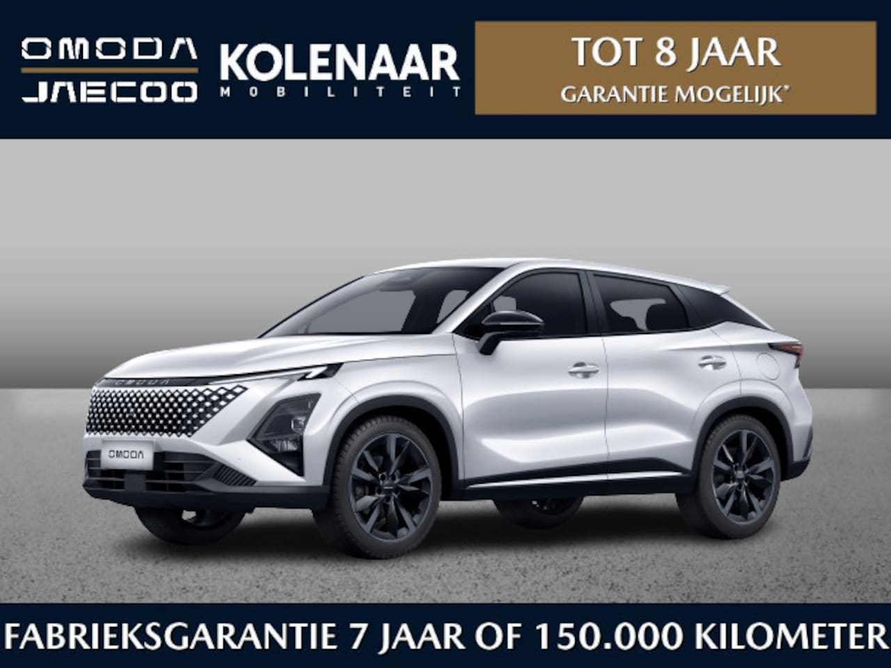Omoda 5 - Premium 1.5 Hybrid | Kolenaar Najaardeal | €500,- brandstof cadeau | Direct leverbaar | Ad - AutoWereld.nl