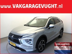 Mitsubishi Eclipse Cross - 2.4i PHEV 188pk S-AWC "Executive"