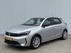 Opel Corsa - 1.2T Hybrid 110pk eDCT Automaat Edition + extra's Airconditioning | Navigatie via Apple/An