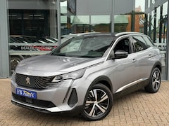 Peugeot 3008 - 1.2 PureTech GT-Line Airco Cruise Navi Lmv A.Camera
