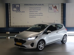 Ford Fiesta - 1.1 Connected / NIEUW MODEL / LED / VELG / NIEUWSTAAT