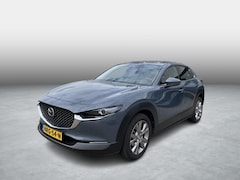 Mazda CX-30 - 2.0 e-SkyActiv 150 M Hybrid , Automaat, Trekhaak, 360 Camera, Adap.Cruise, Stoel/Stuurverw