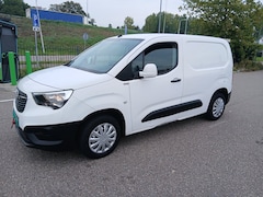 Opel Combo - 1.6D L1H1 EditionEURO 6COOL AIRCOSTART&STOP SYSTEMCRUIS CONTROLEAPK:10-09-20272SLEUTELSPAR