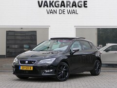 SEAT Leon - 1.4 TSI ACT FR Dynamic | Black optic | Apple-/Android Carplay | Panoramadak | Achteruitrij