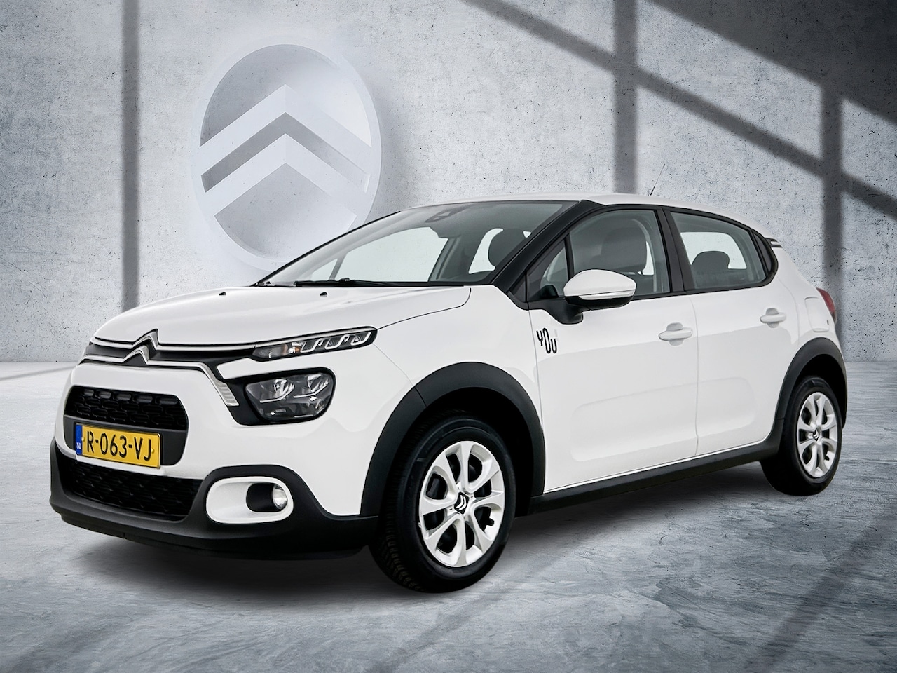 Citroën C3 - 83 PK You | Rijklaar | Cruise control | Bluetooth | LED koplampen | - AutoWereld.nl