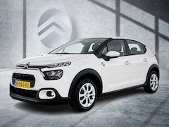 Citroën C3 - 83 PK You | Rijklaar | Cruise control | Bluetooth | LED koplampen |